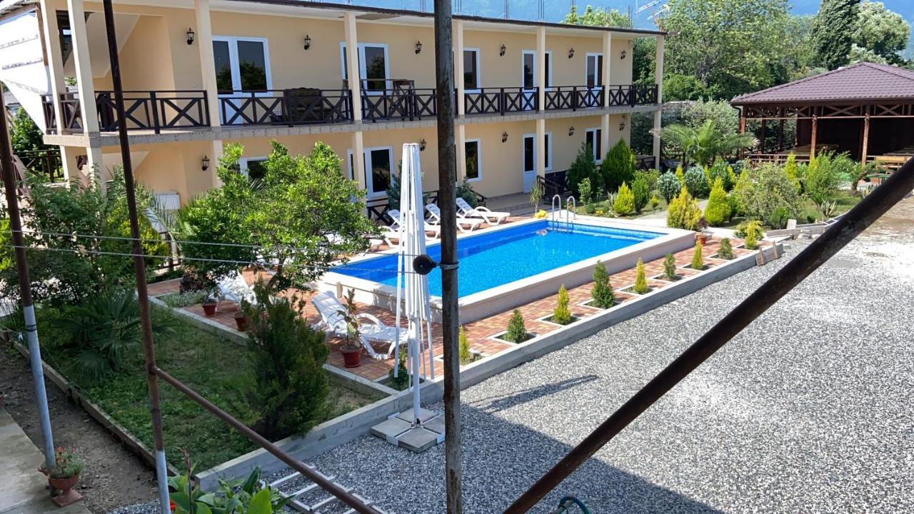 Guest House У Дедушки Самвела Alakhadzi 外观 照片