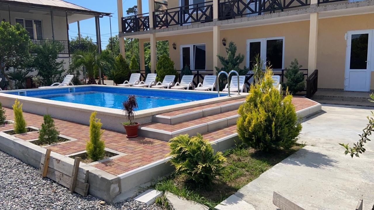 Guest House У Дедушки Самвела Alakhadzi 外观 照片