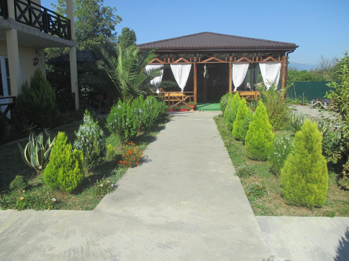 Guest House У Дедушки Самвела Alakhadzi 外观 照片